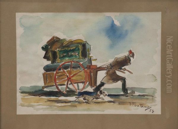 L'organetto - view 1