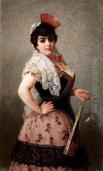 Carmen - 1886 - view 1