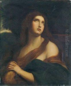 Die Bussende Hl. Maria Magdalena by Giovanni Fontana