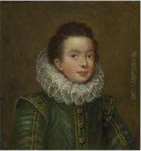 Portrait Of A Young Woman by Lavinia Fontana