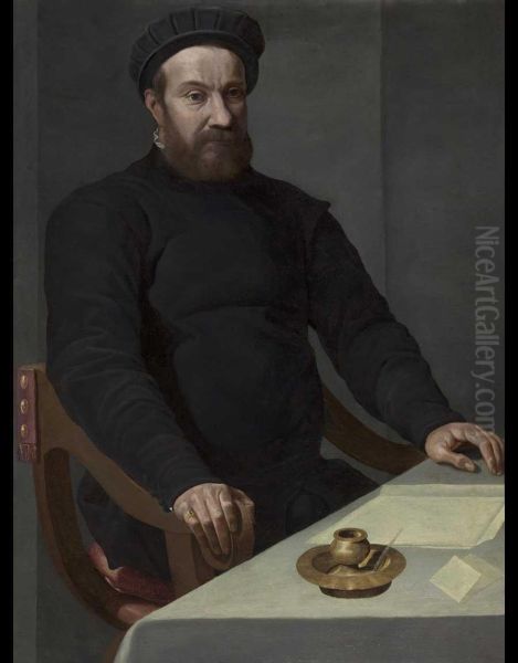 Ritratto Di Gentiluomo - view 1