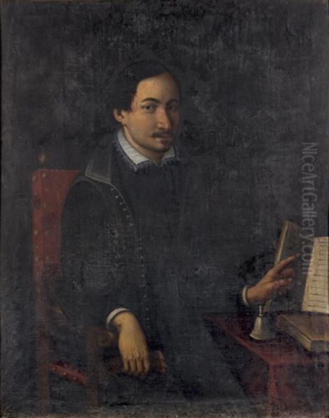 Portrait D'un Homme Lettre - view 1