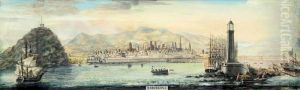 Barcelona, Seen From The Water