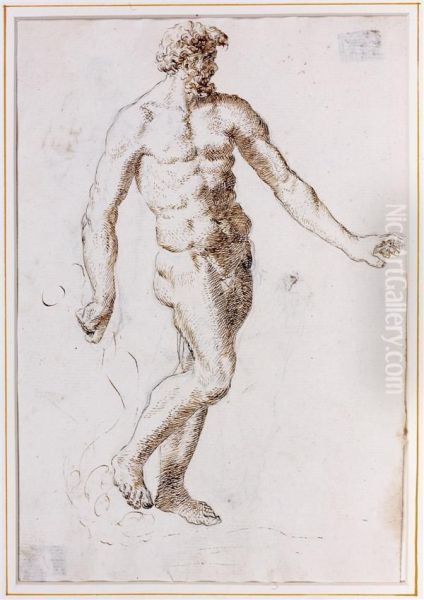 Hercule En Pied - view 1