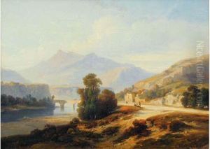 Paysage D'italie