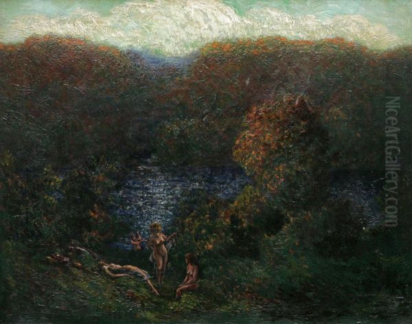 The Lake - view 1