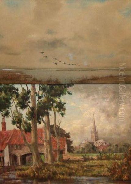 View Of Norwich - view 1