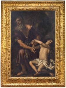 Il Sacrificio D'isacco