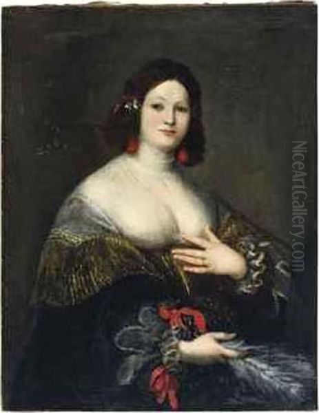 Portrait Of A Woman - view 1