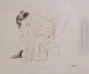 Seated Woman