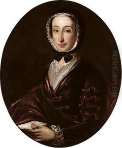 Portrait Of A Lady Portrait Of A Lady