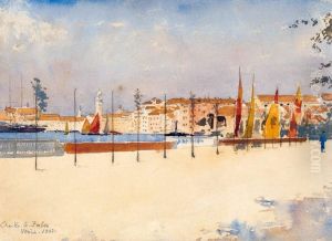 Venise by Charles Stuart Forbes