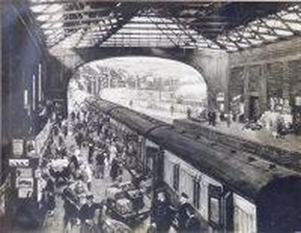 The Terminus (penzance Train Station) - view 1
