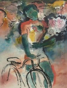 Cannes by Vivian Forbes