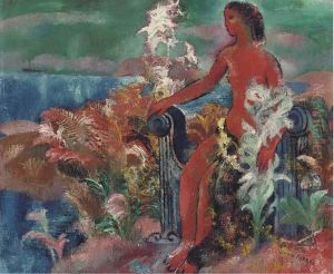 Ariadne by Vivian Forbes