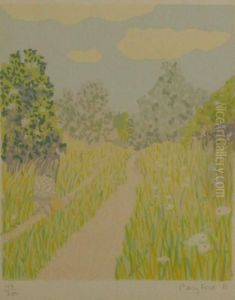 Afternoon 1981 by Harriet Mary Ford