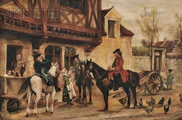 A Stop At The Inn - view 1