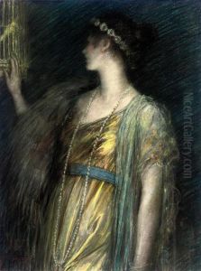 Caged by Henry Justice Ford