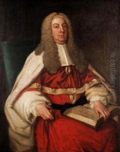 The Rt. Hon. Henry Singleton, Lord Chief Justice Of His Majesty's Court Of Common Pleas In Ireland The Rt. Hon. Henry Singleton, Lord Chief Justice Of His Majesty's Court Of Common Pleas In Ireland