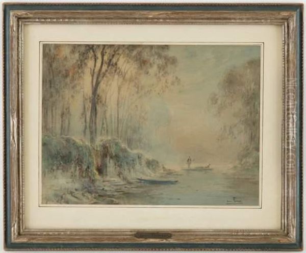 Sur La Riviere - view 1