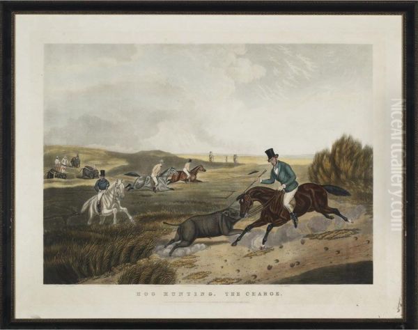 Hog Hunting - view 1