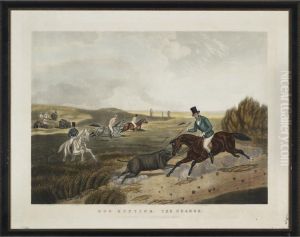 Hog Hunting by Messrs Fores