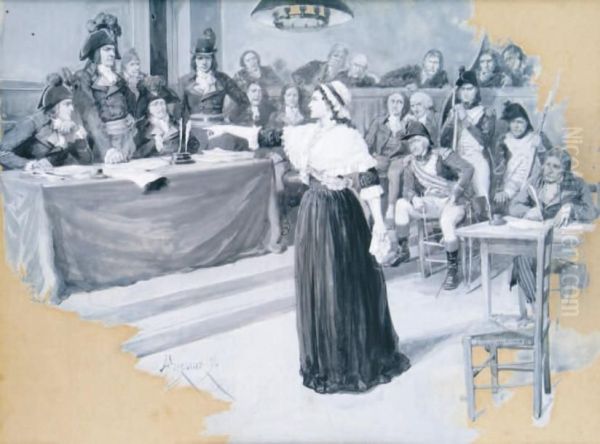 Le Tribunal Revolutionnaire - view 1