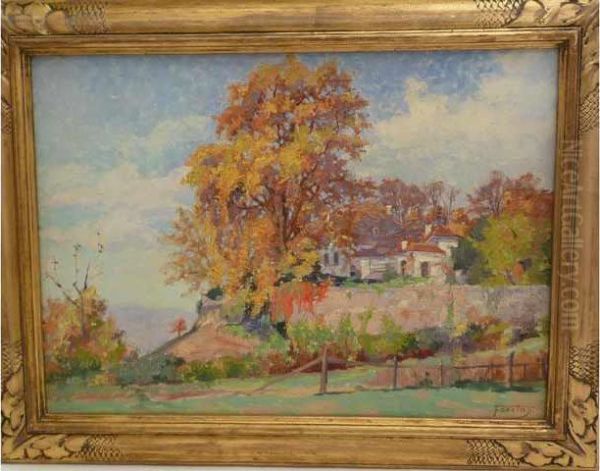 Paysage D'automne - view 1