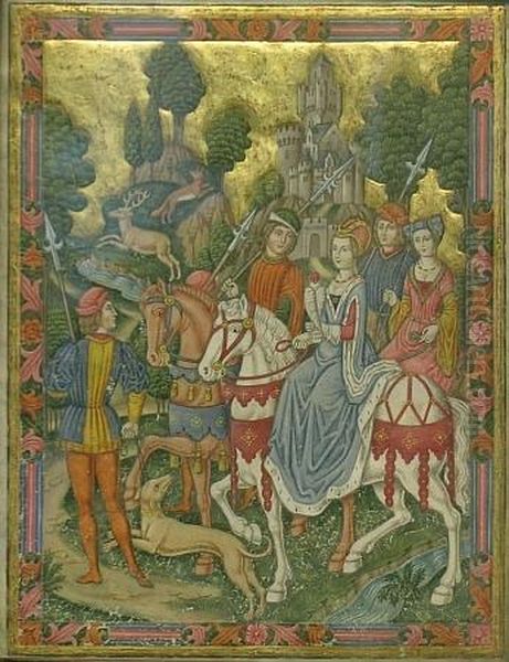 The Hunting Party - view 1