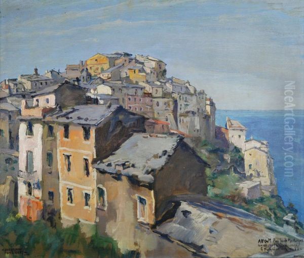Corniglia - view 1