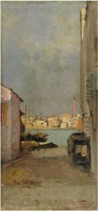Venezia by Achille Formis Befani