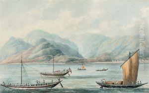 The Fall Of Pearls, Rajmahal Hills The Fall Of Pearls, Rajmahal Hills