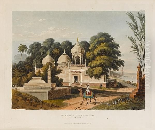 [forrest (charles Ramus)]
Viage Pintoresco A Las Orillas De Los Rios Ganges Y Jumna, En La India Oriental - view 1
