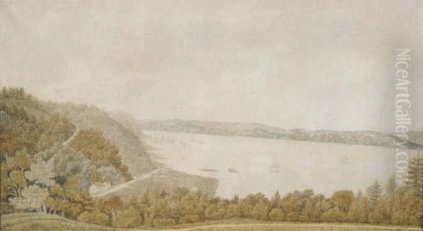 View On The St. Lawrence River, Quebec - view 1