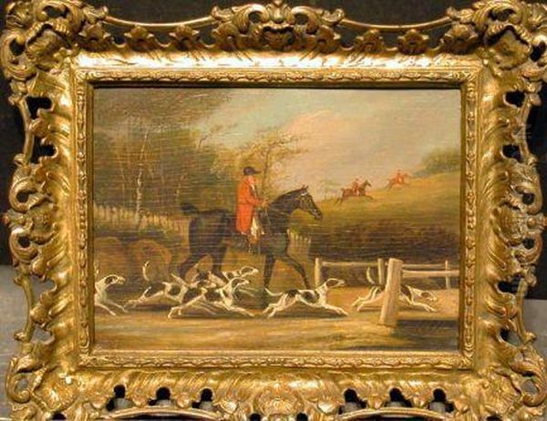 Hunting Scenes: Four - view 1