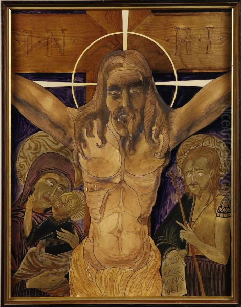 Inri - view 1