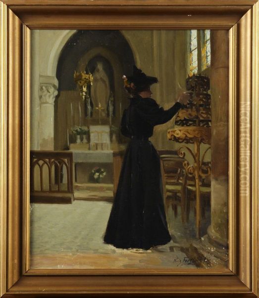 I Kyrkan - view 1