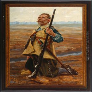 Etude Till Ga by Nils The Elder Forsberg
