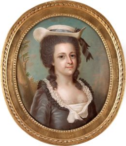 Maria Charlotta Holterman by Jonas Forslund