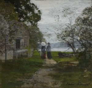 Djurgarden - Stockholm by Victor Forssell