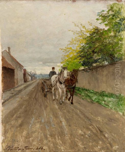Landskap Med Akdon - view 1
