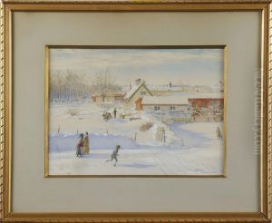 Vinter Ivastervik