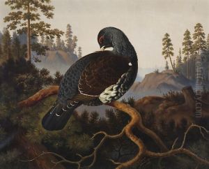 Metso by Lennart Forsten