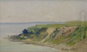 An Der Ostseekuste - Rugen ? by Berthold Paul Forster