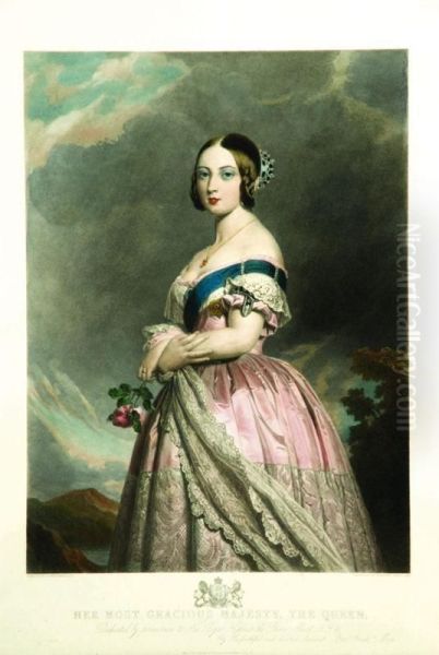 Queen Victoria - view 1