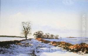 Winter Landscape, Northumberland