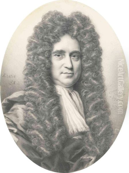 Portrait Of John Blackstone - view 1