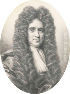 Portrait Of John Blackstone by Thomas Forster