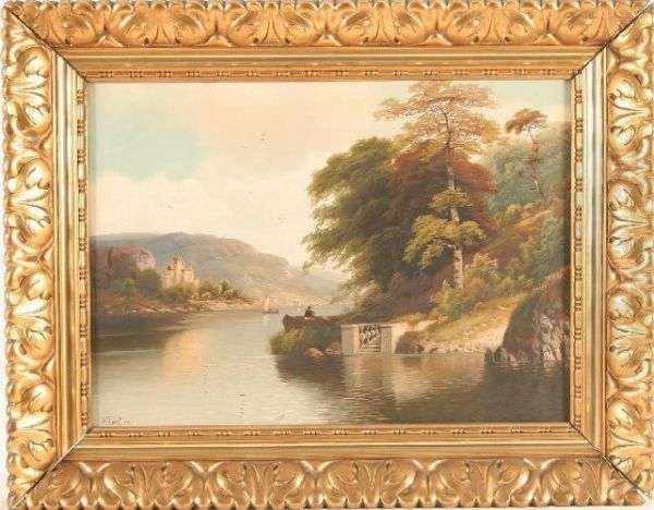 Fluslandschaft - view 1