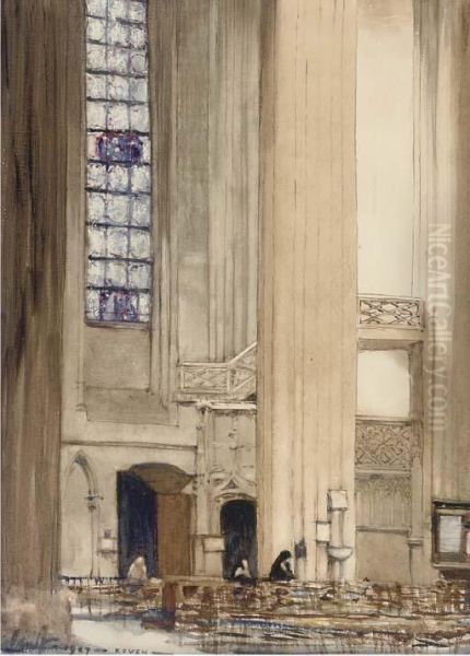 Rouen - view 1